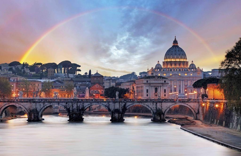 B&D Dolce Vita Rome Bagian luar foto